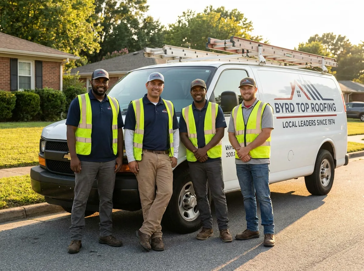 Roofing company in Bison, SD