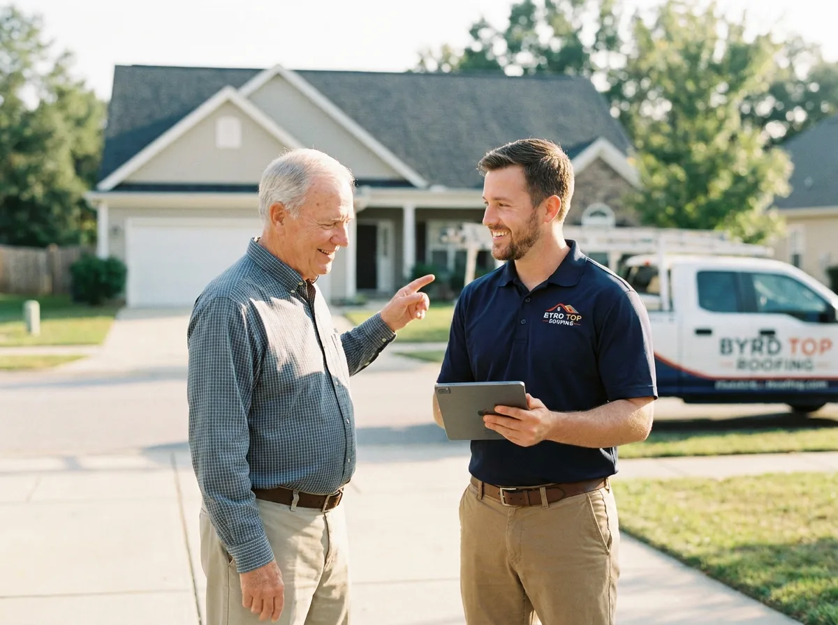 Roofing Bison, SD FAQs